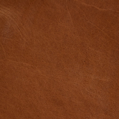 Brandon Bar Stool in Tobacco up close