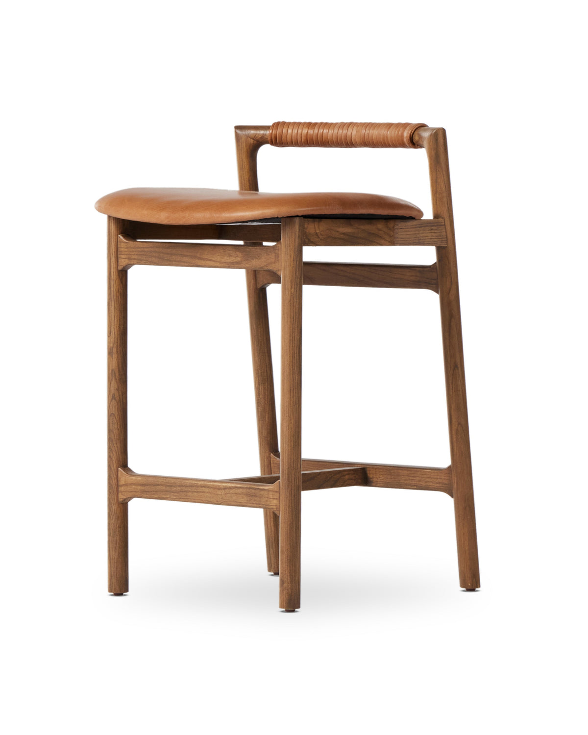 Brandon Counter Stool in Tobacco