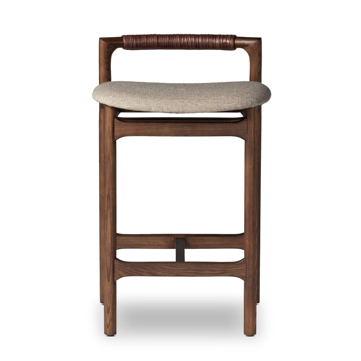 Brandon Counter Stool in Wheat
