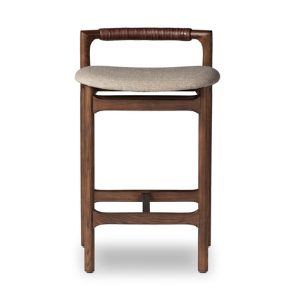 Brandon Counter Stool in Wheat