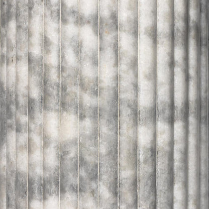 Deco Marble End Table close up of marble base