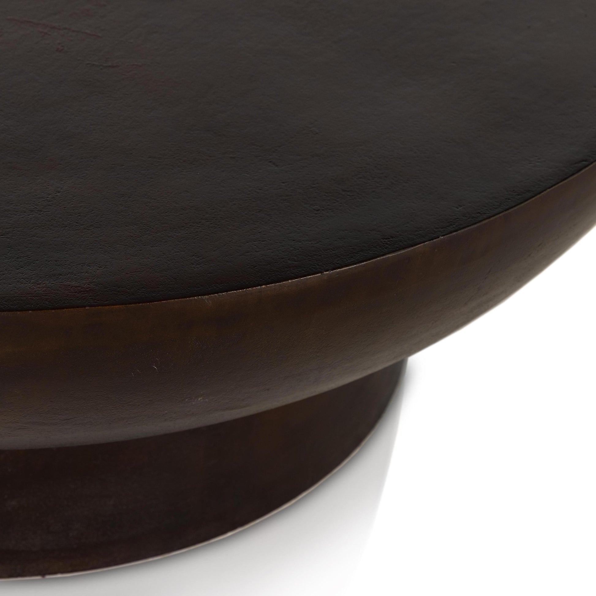 Lex Coffee Table close up of tabletop
