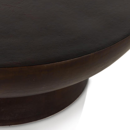 Lex Coffee Table close up of tabletop