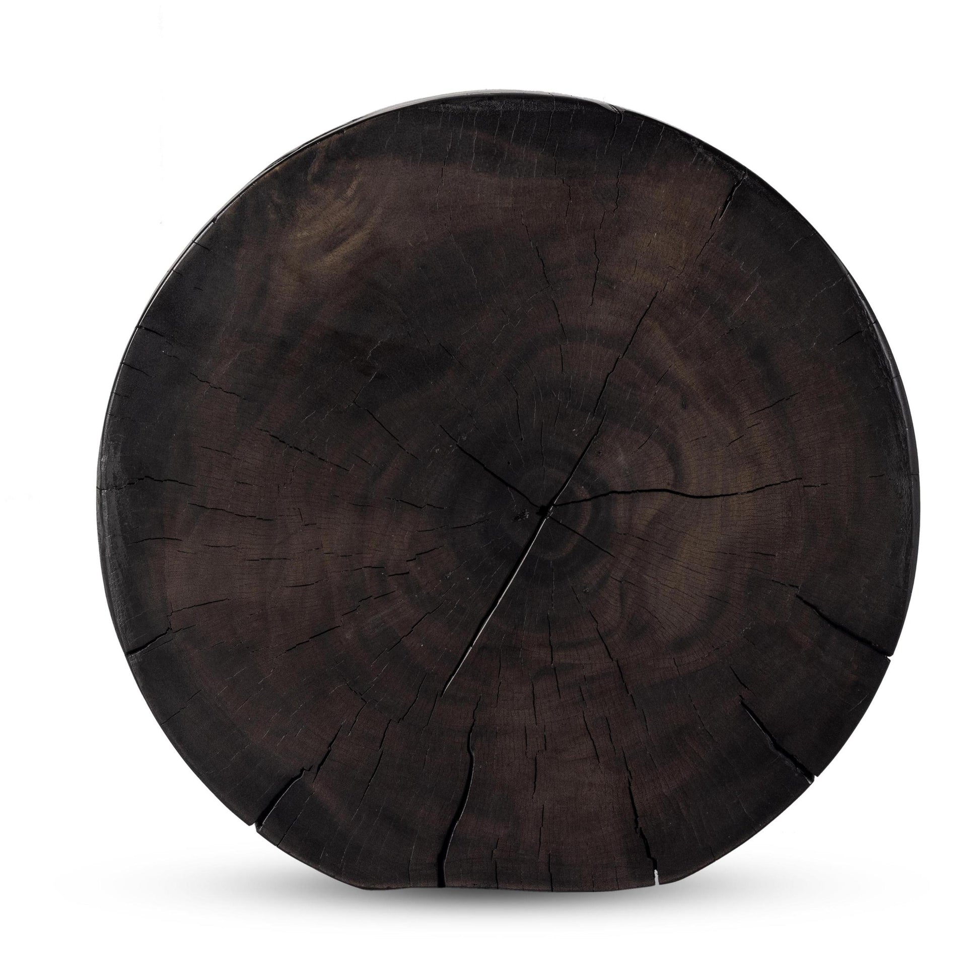 Ferris End Table top of table