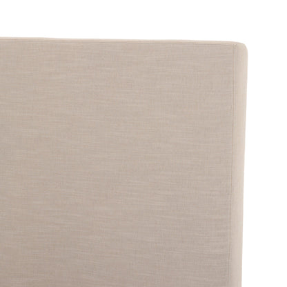 Sabine Slipcover Bed