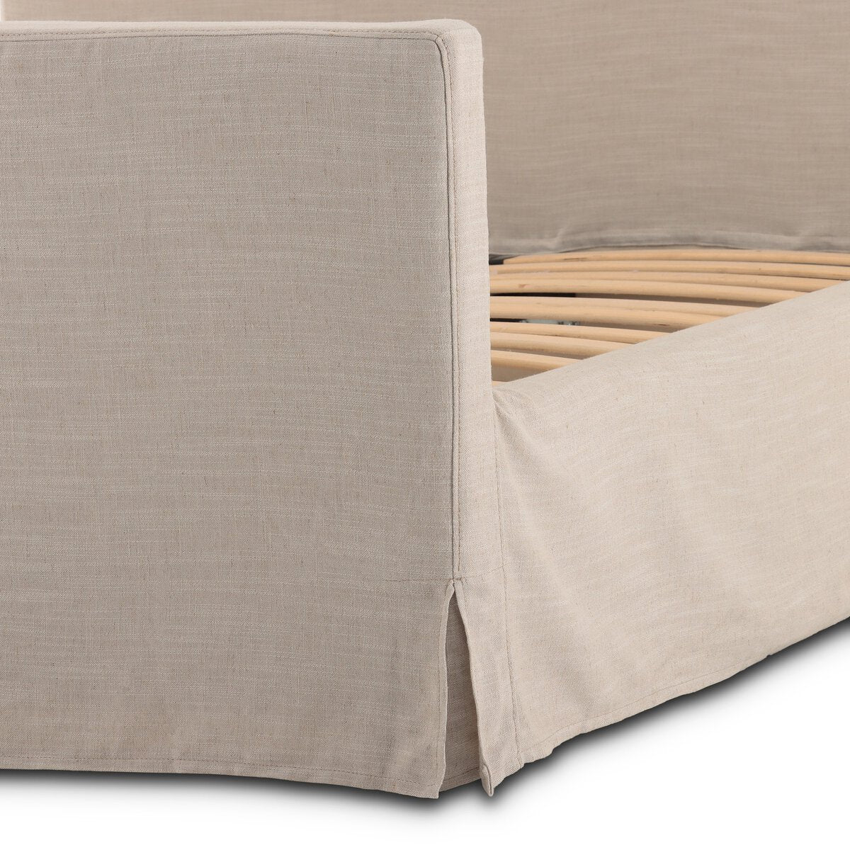 Sabine Slipcover Bed