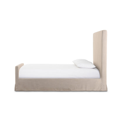 Sabine Slipcover Bed