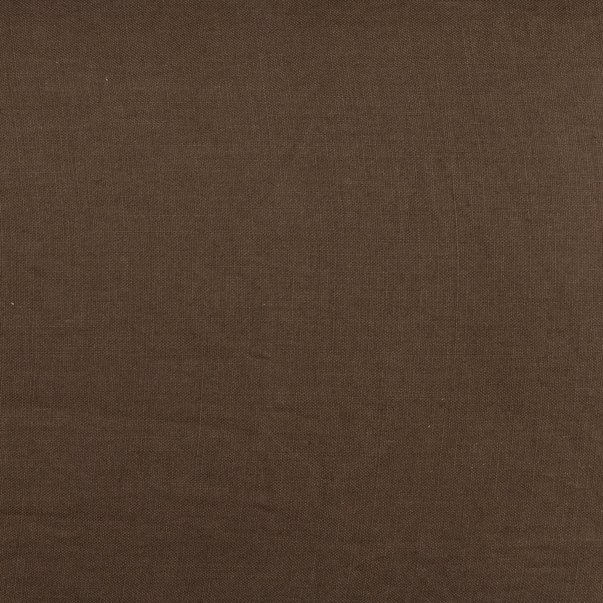 Coffee Carrie Slipcover Bed up close