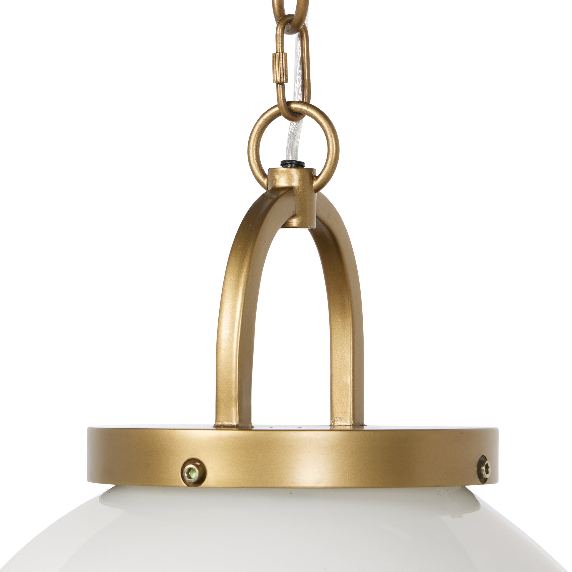 Evelyn Pendant metal