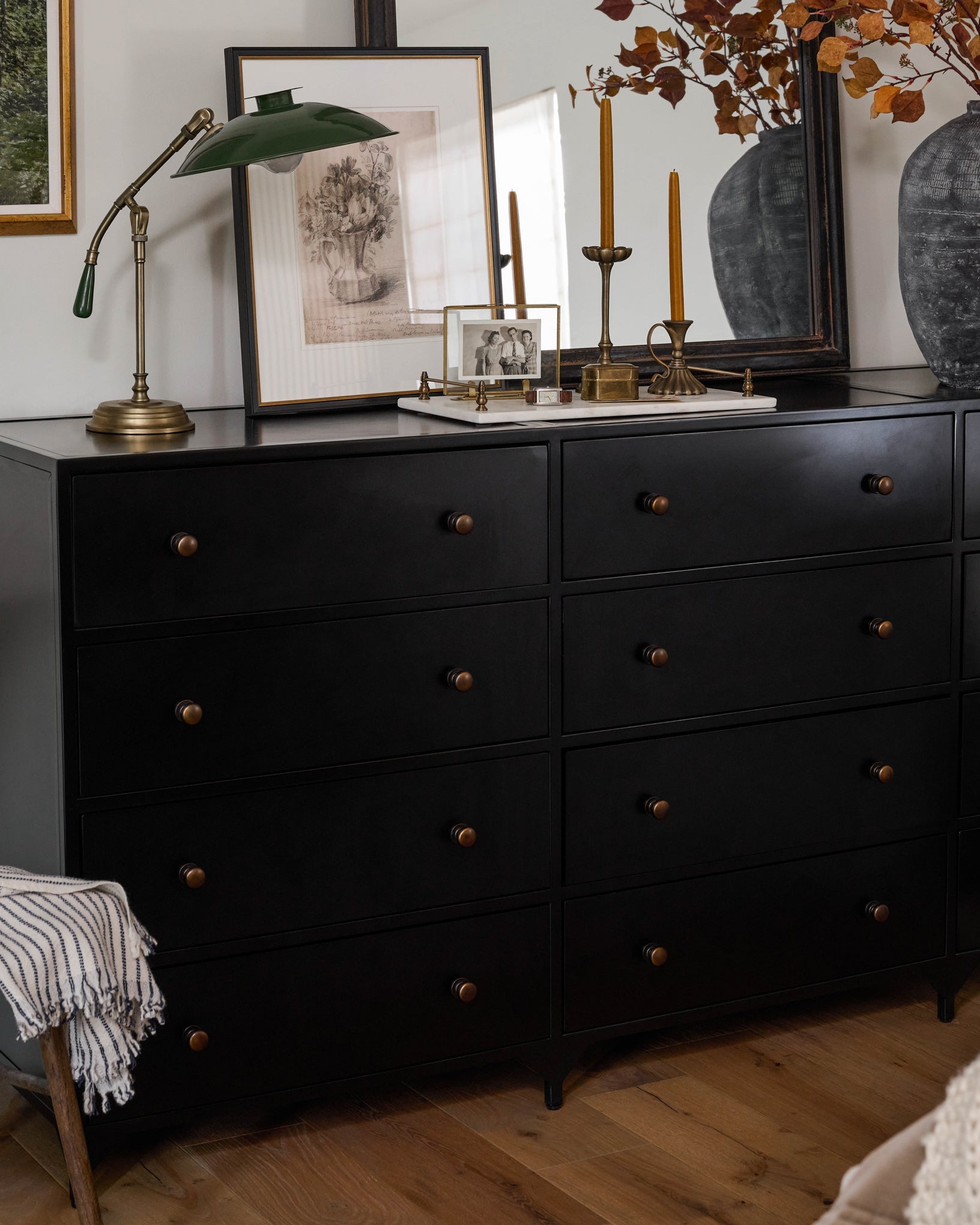 Brady 12 Drawer Dresser Magnolia Brady 12 Drawer Dresser Magnolia