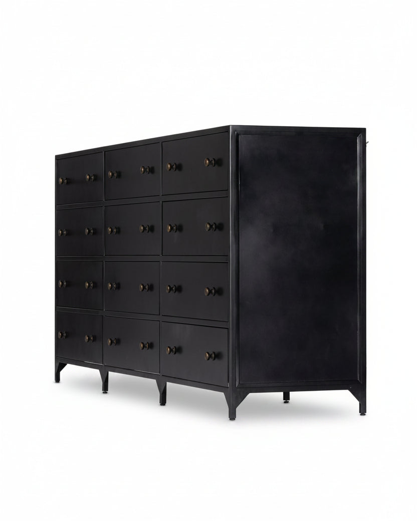 Brady 12 Drawer Dresser Magnolia Brady 12 Drawer Dresser Magnolia