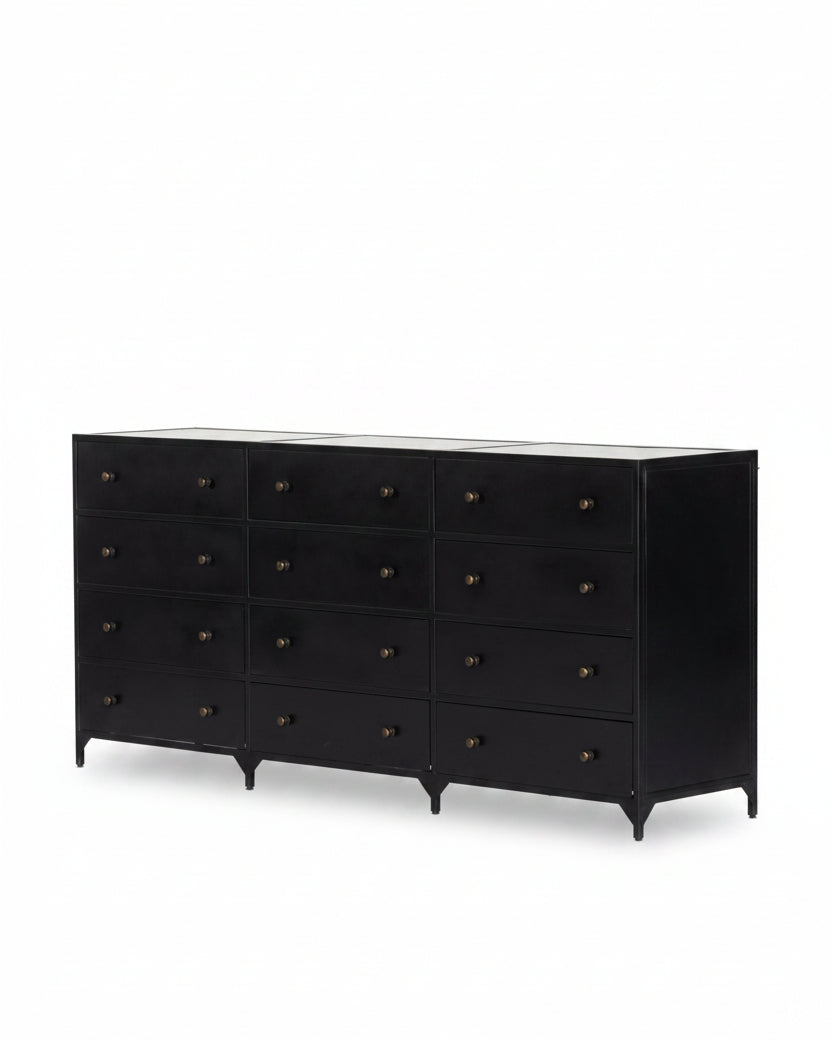 12 drawer dresser Brady 12 Drawer Dresser – Magnolia