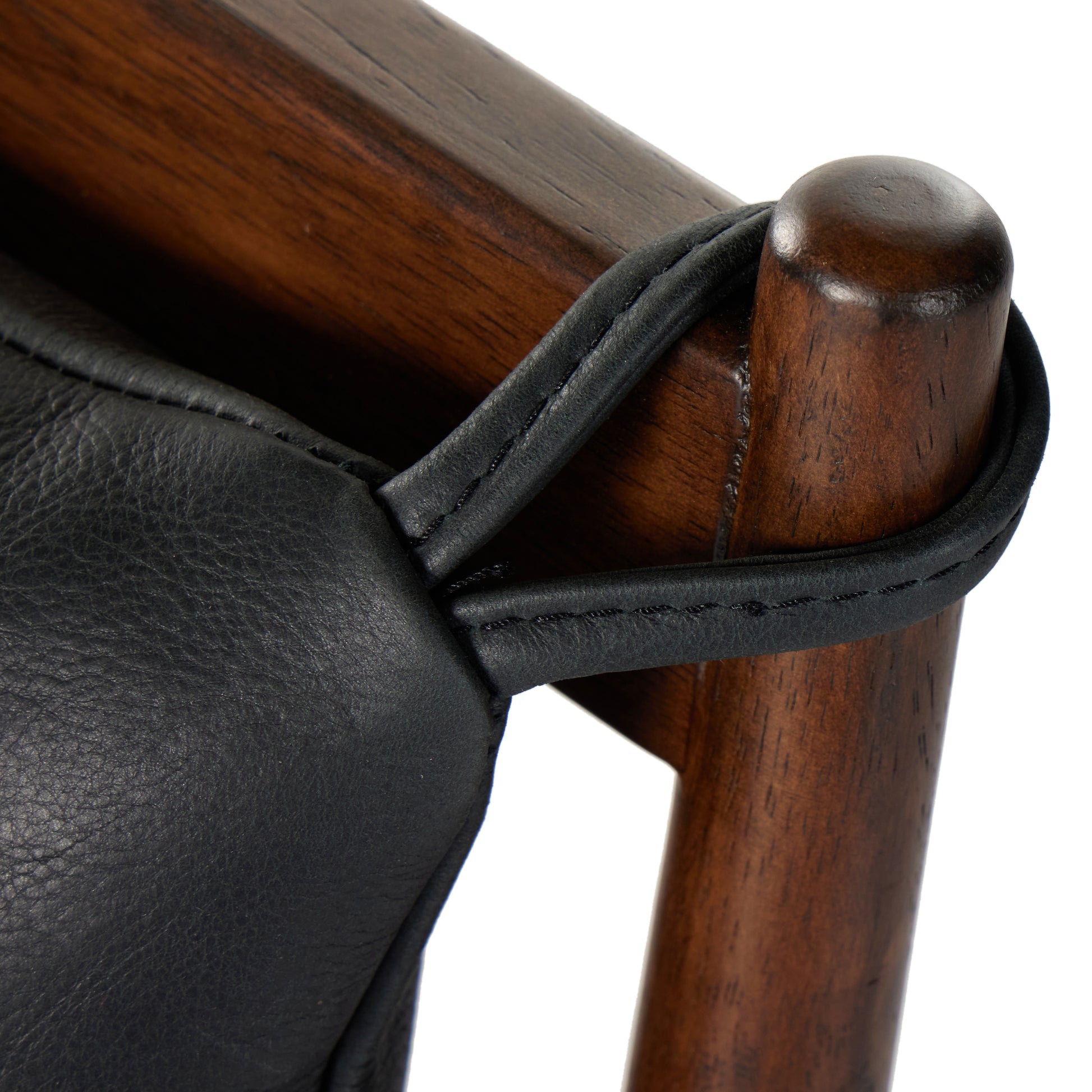 Johnnie Chair up close