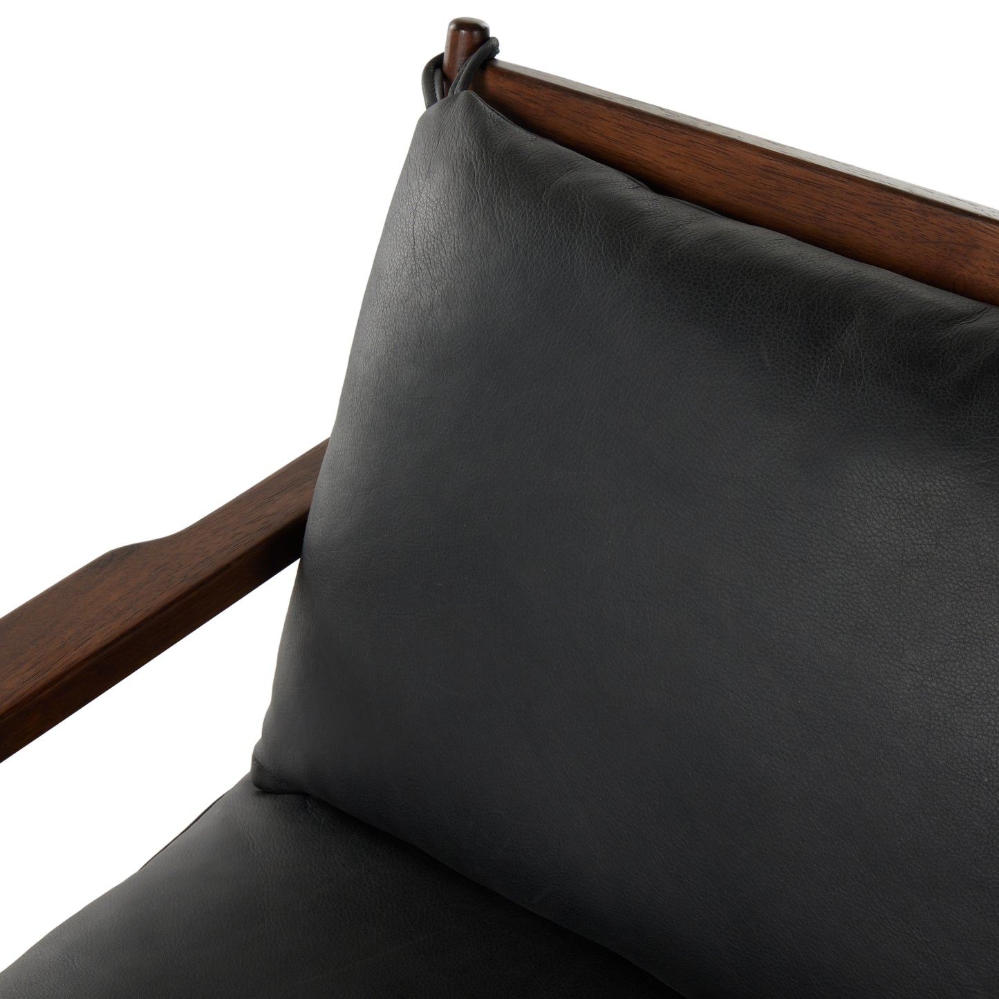 Johnnie Chair seat and seatback