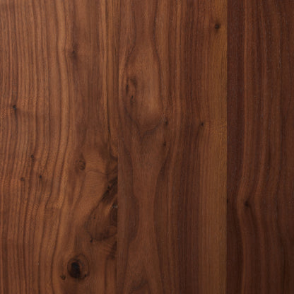 Matthew Media Console Wood Stain view