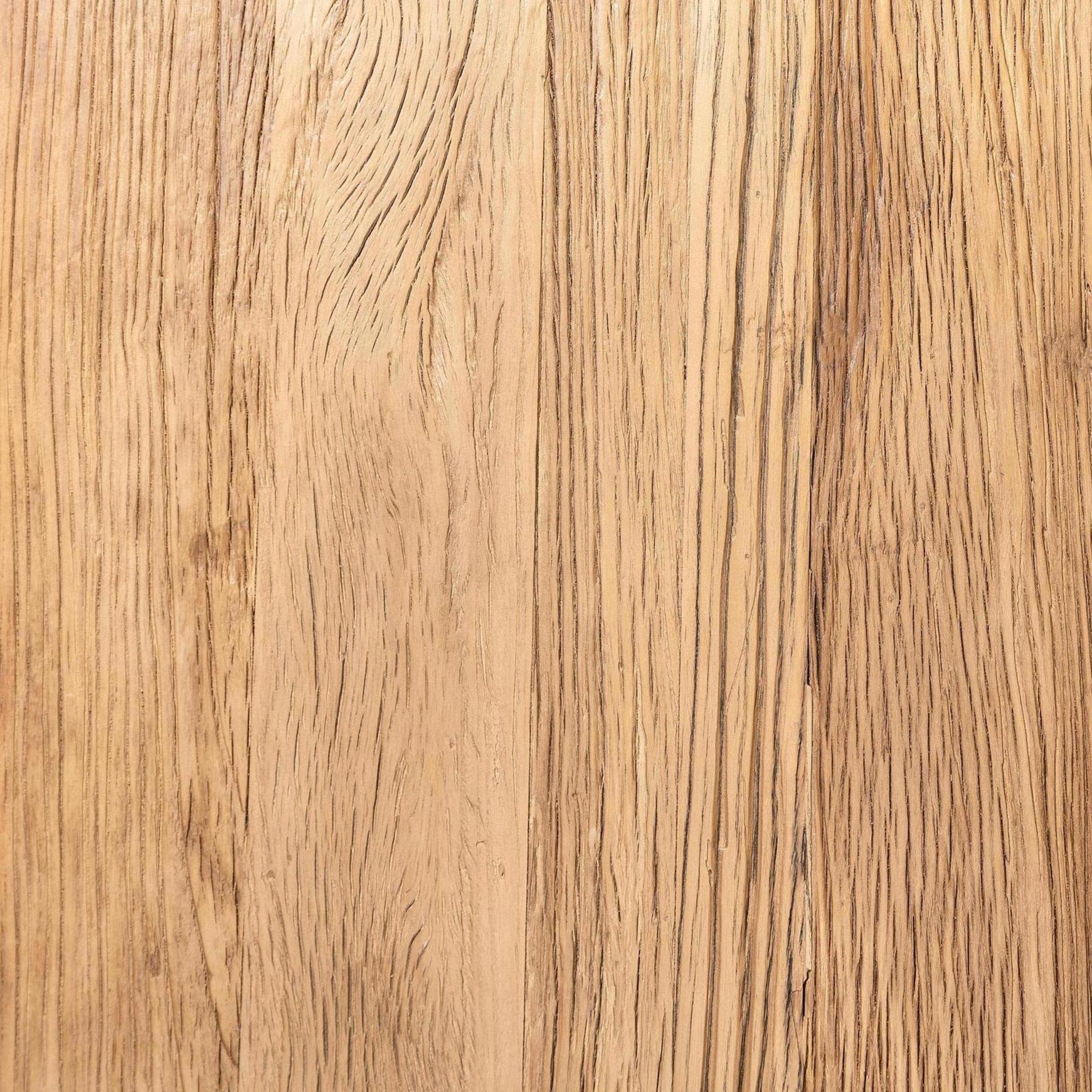 Oslo Dining Table close up of wood detail on tabletop