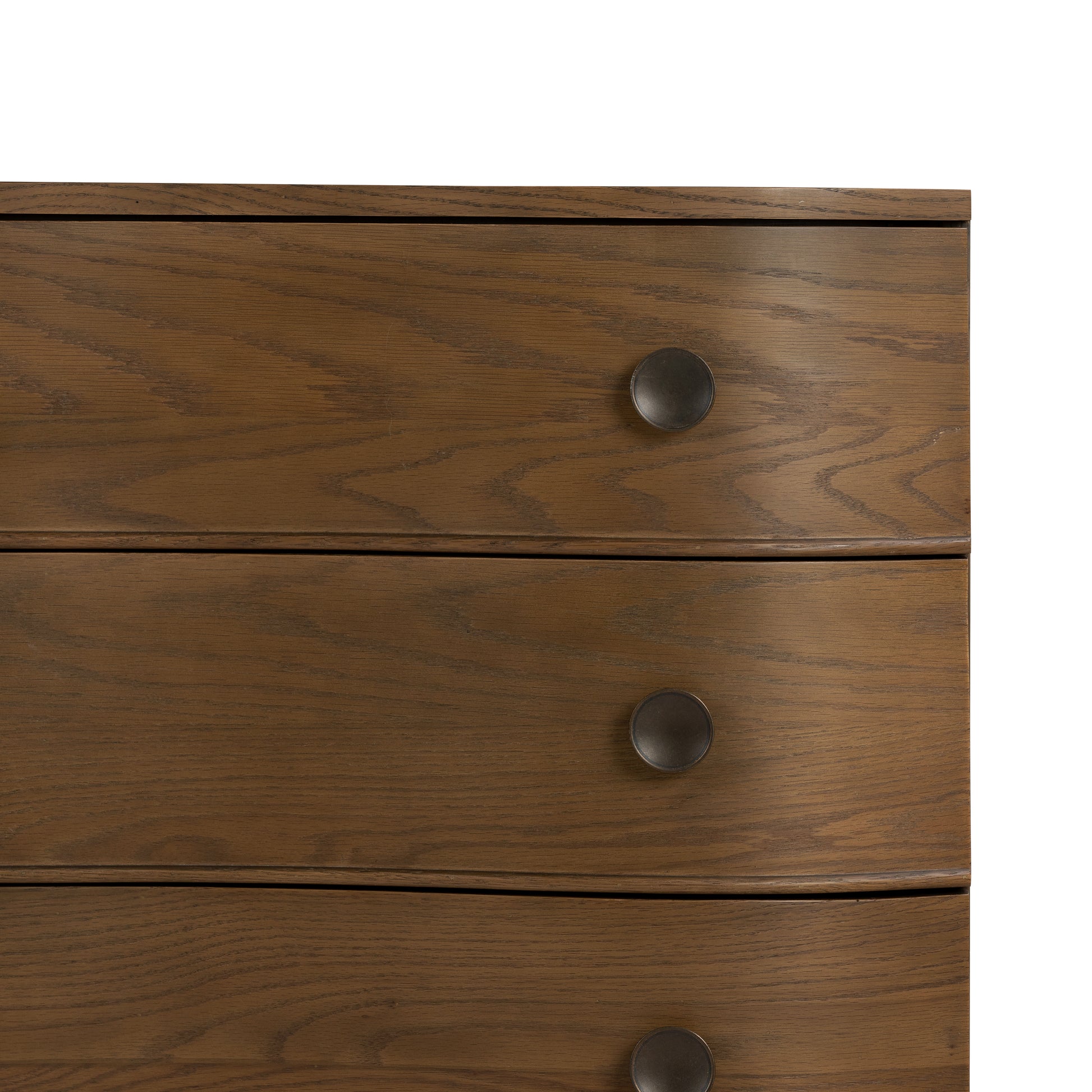 Birdie Nightstand close up front view