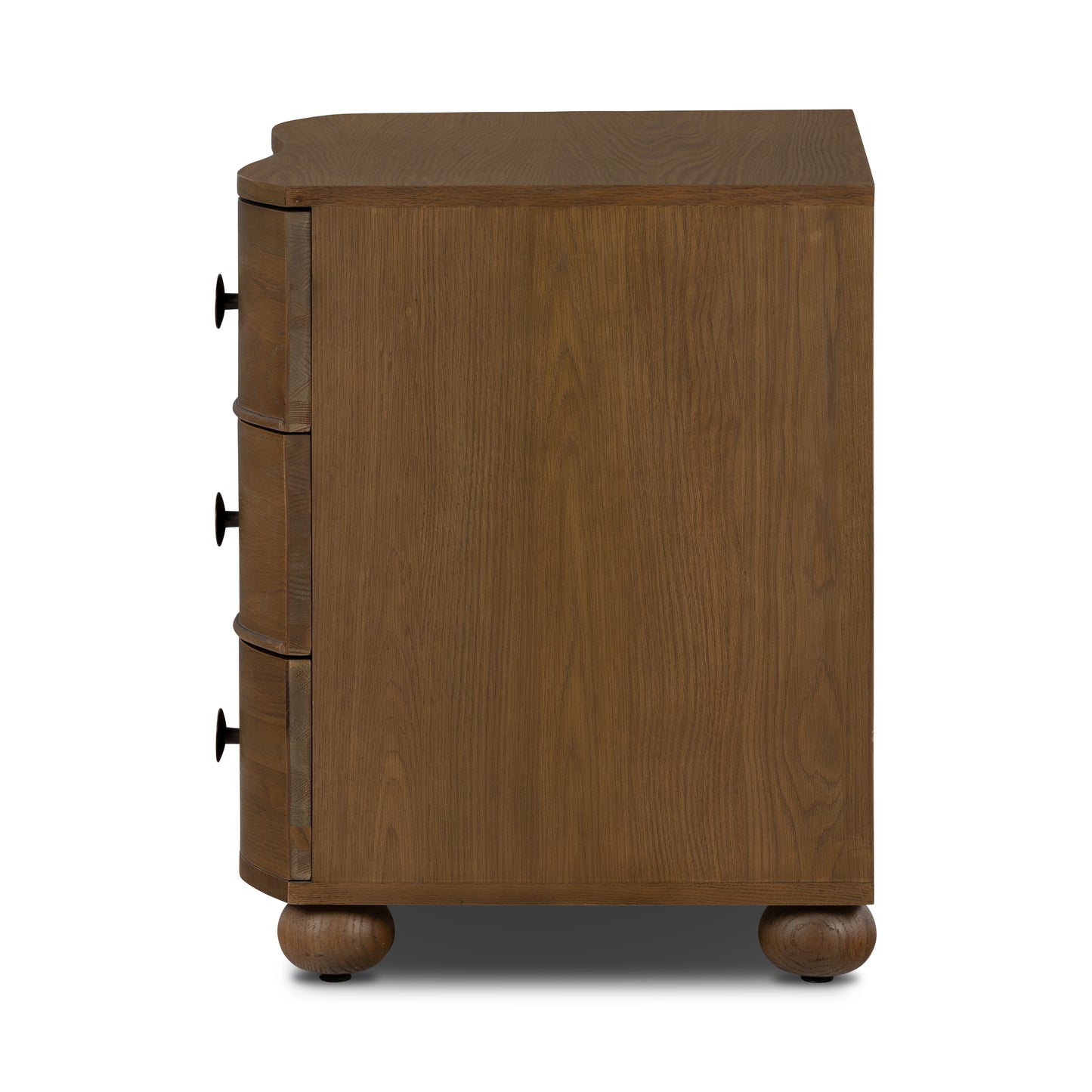 Birdie Nightstand side profile view