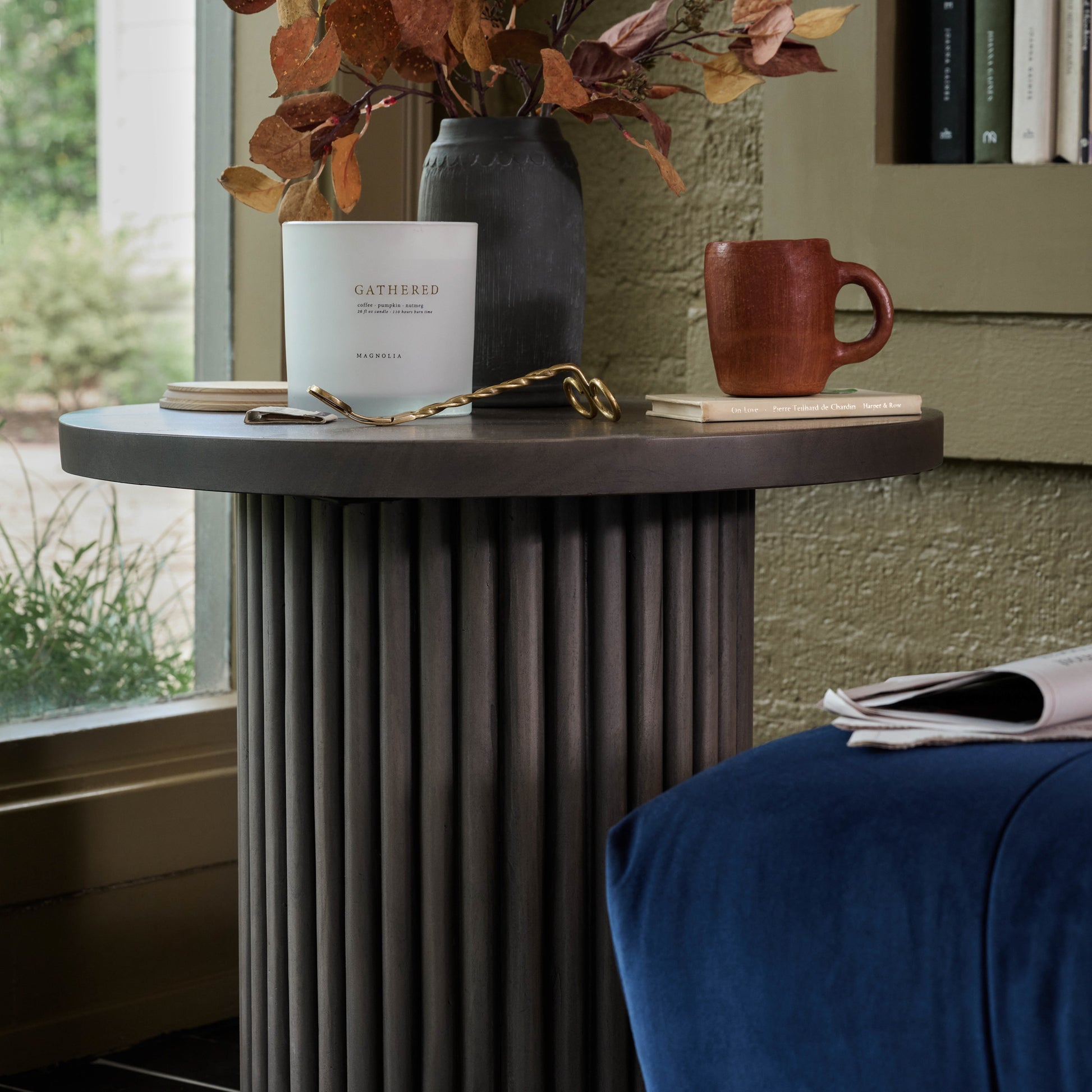 Paulo End Table