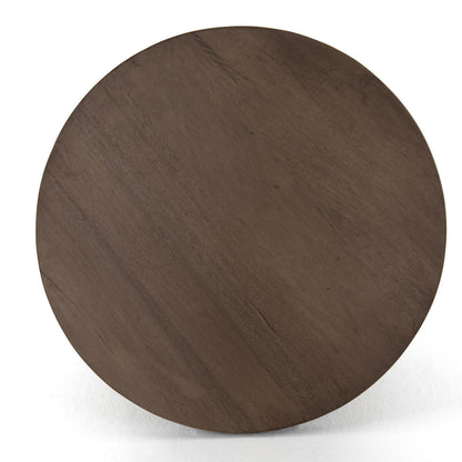 Paulo End Table top view