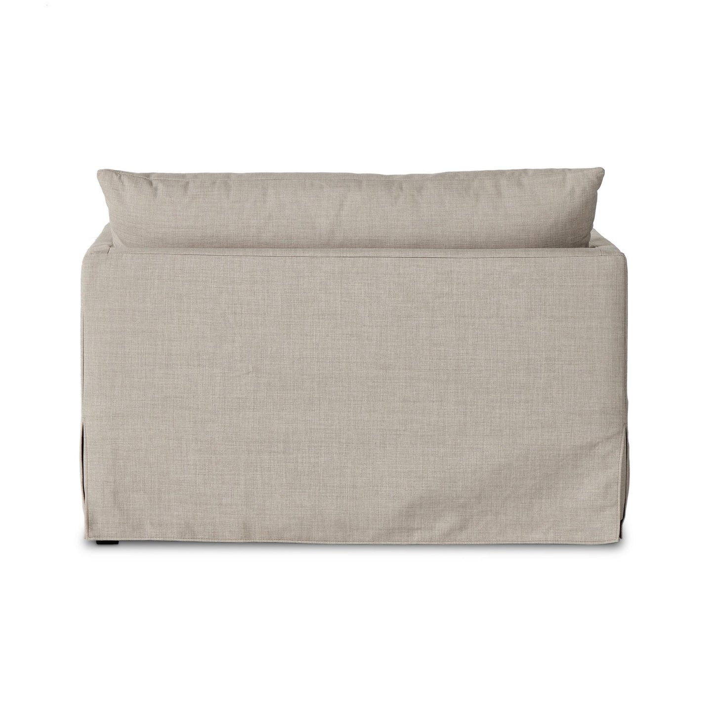Rowan Chaise bennett moon back view