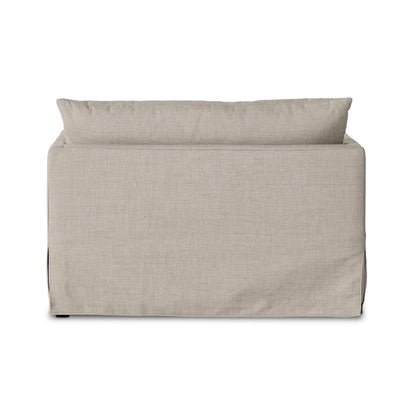 Rowan Chaise bennett moon back view