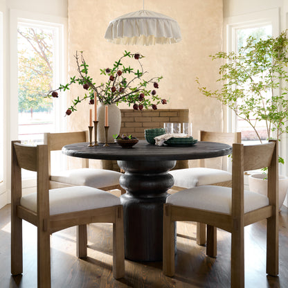 Viera Dining Table in a room