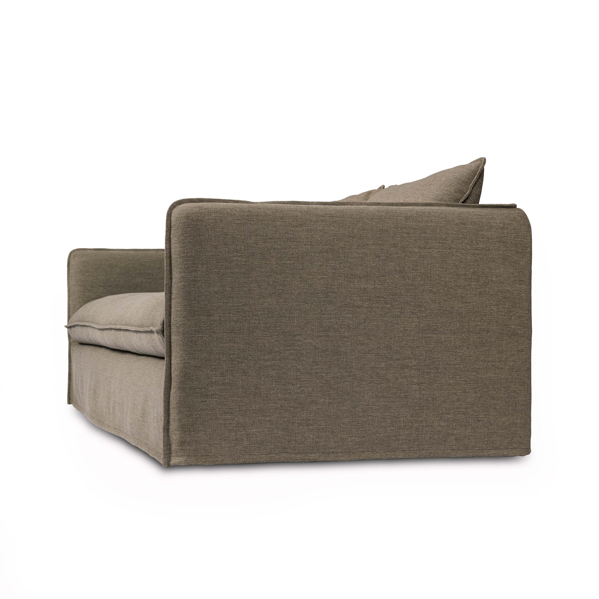 Alessi Fawn lowered angled view