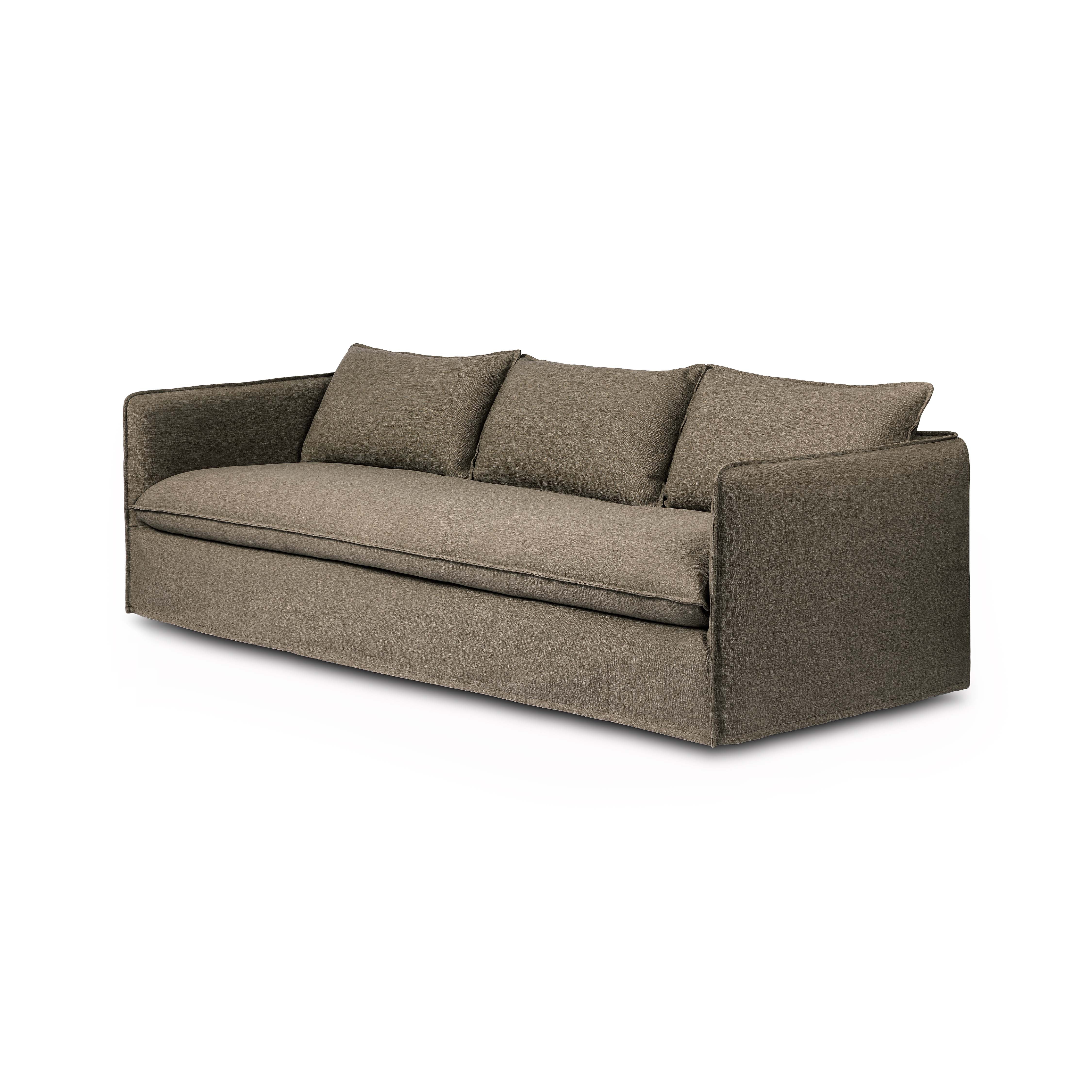 Leon Outdoor Sofa