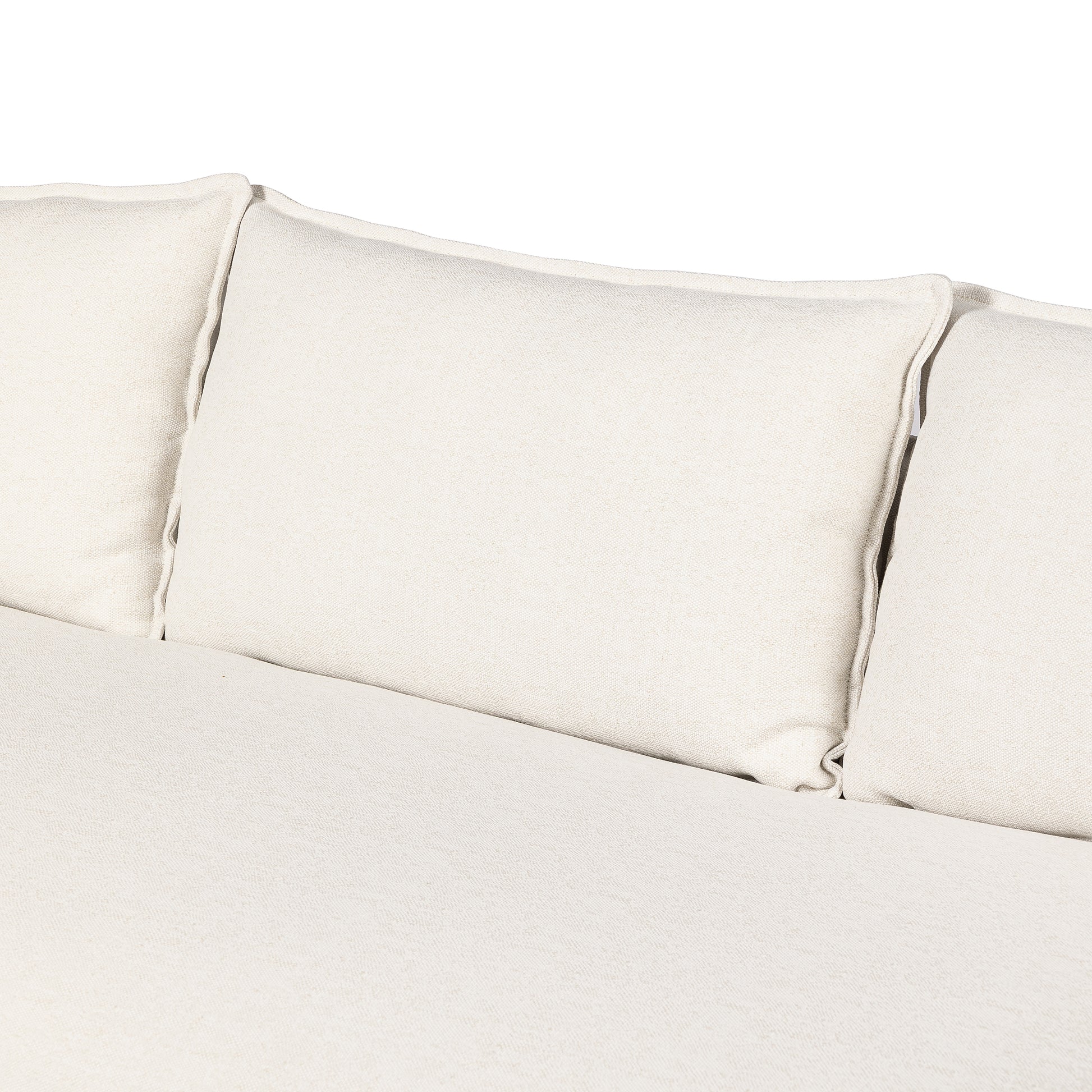 Alessi Linen sofa pillows