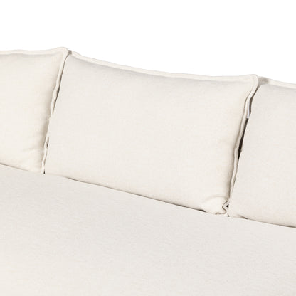 Alessi Linen sofa pillows