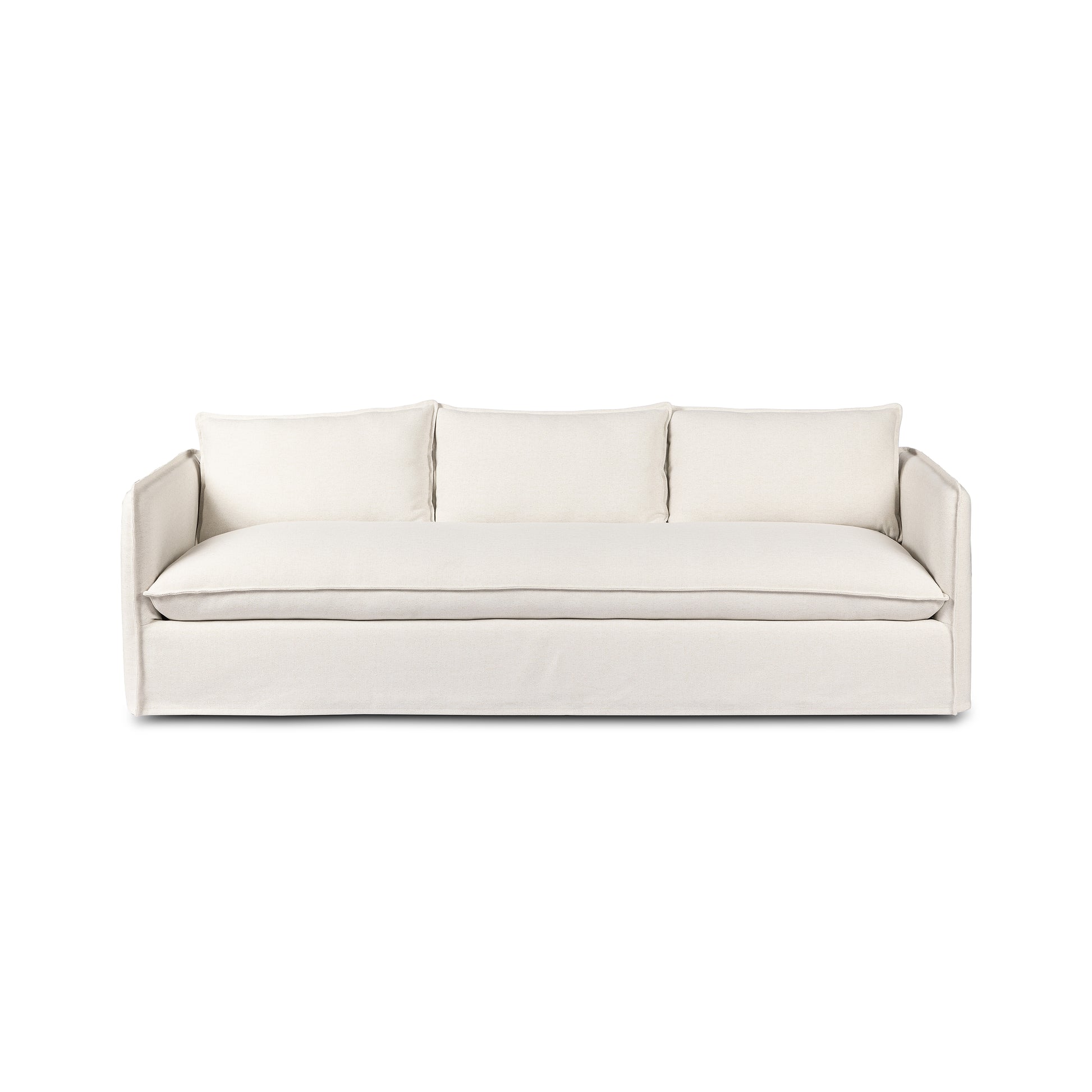Leon Outdoor Sofa in Alessi Linen