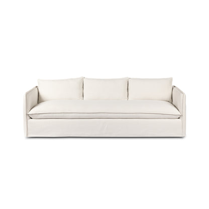 Leon Outdoor Sofa in Alessi Linen