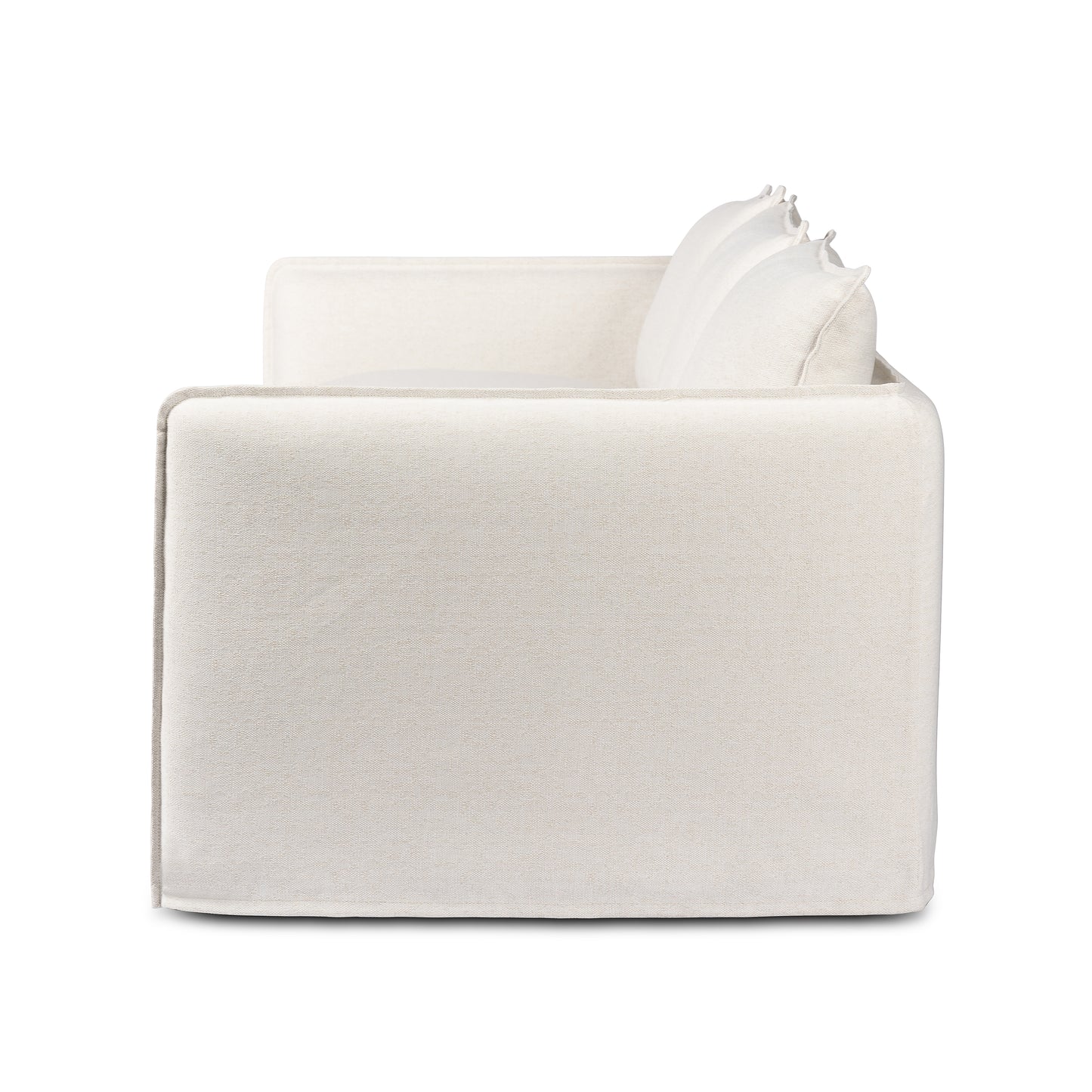 Alessi Linen side profile seating