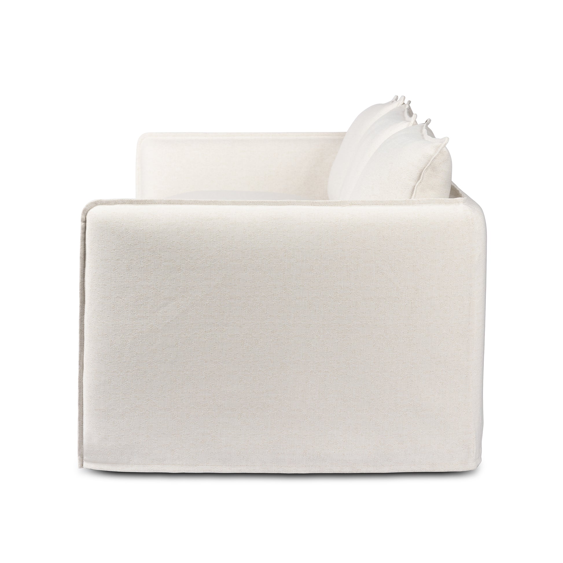 Alessi Linen side profile seating