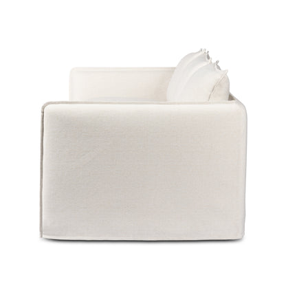 Alessi Linen side profile seating