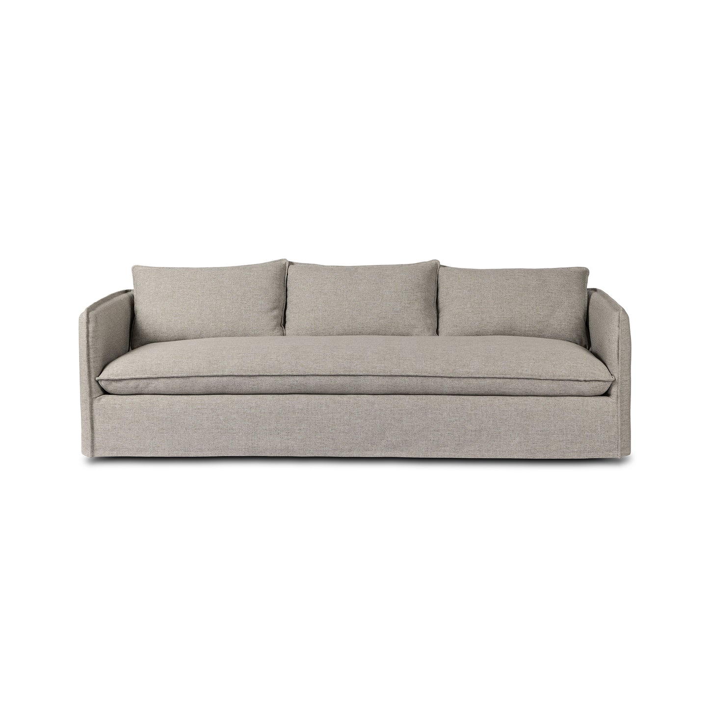 Leon Outdoor Sofa in Alessi Slate