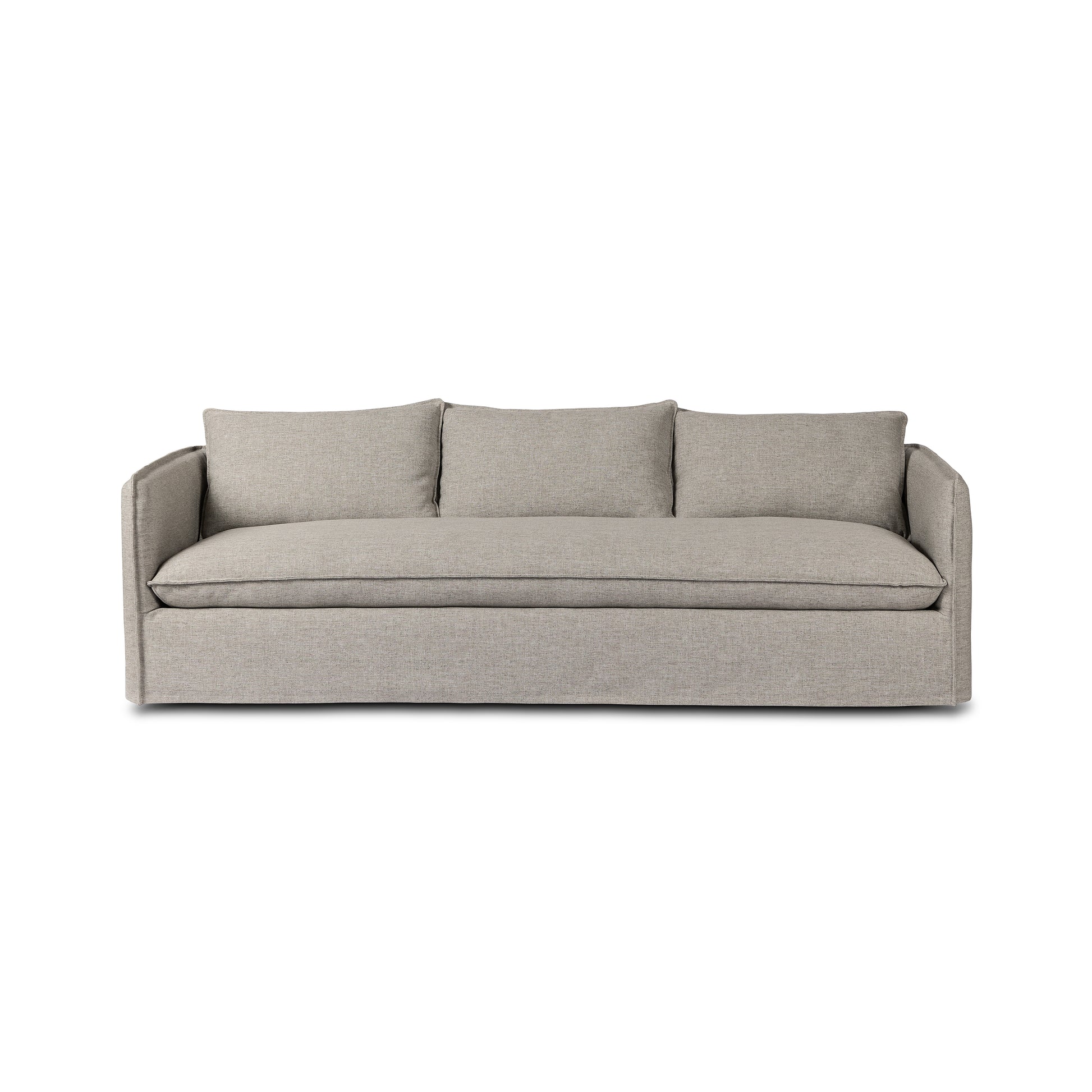 Leon Outdoor Sofa in Alessi Slate