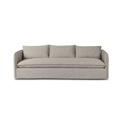 Leon Outdoor Sofa in Alessi Slate