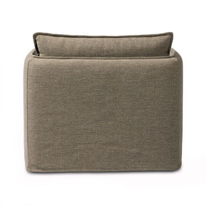 Alessi Fawn back view