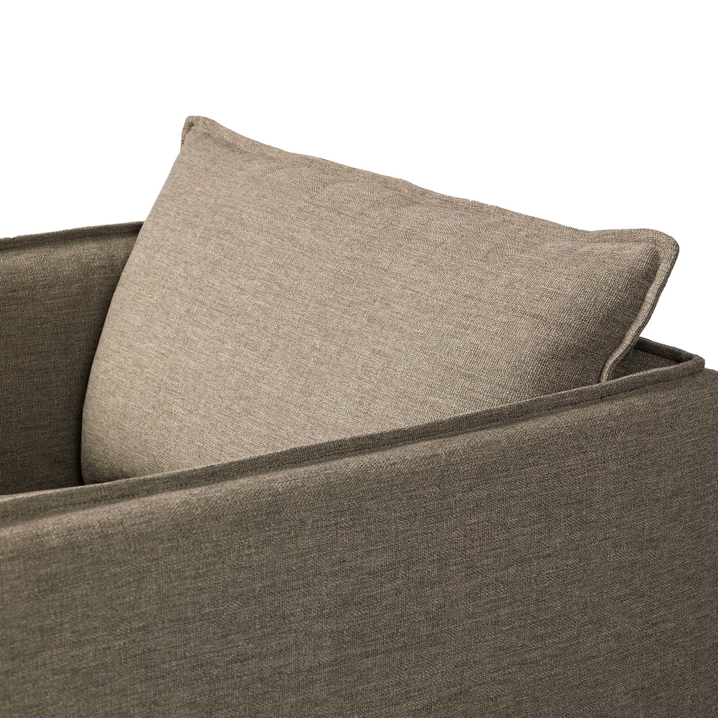 Alessi Fawn close up view