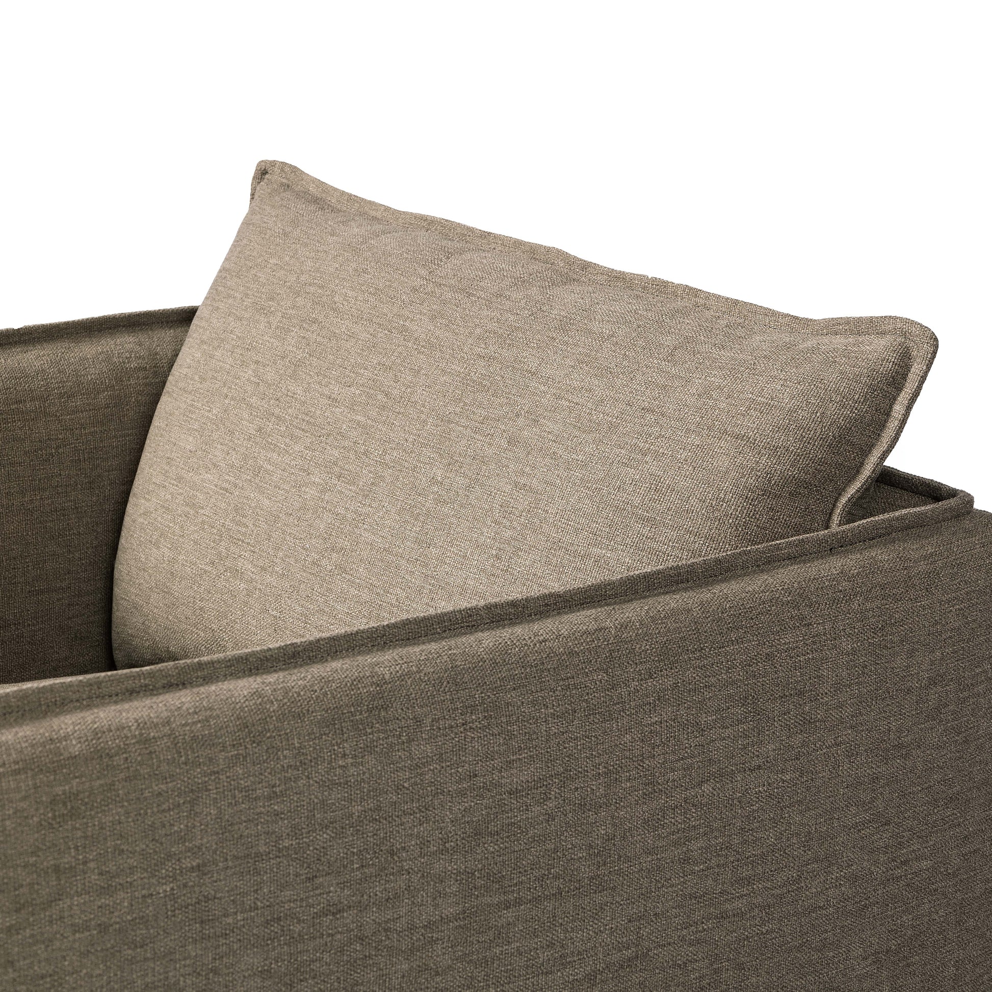 Alessi Fawn close up view