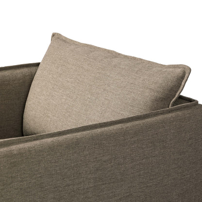 Alessi Fawn close up view