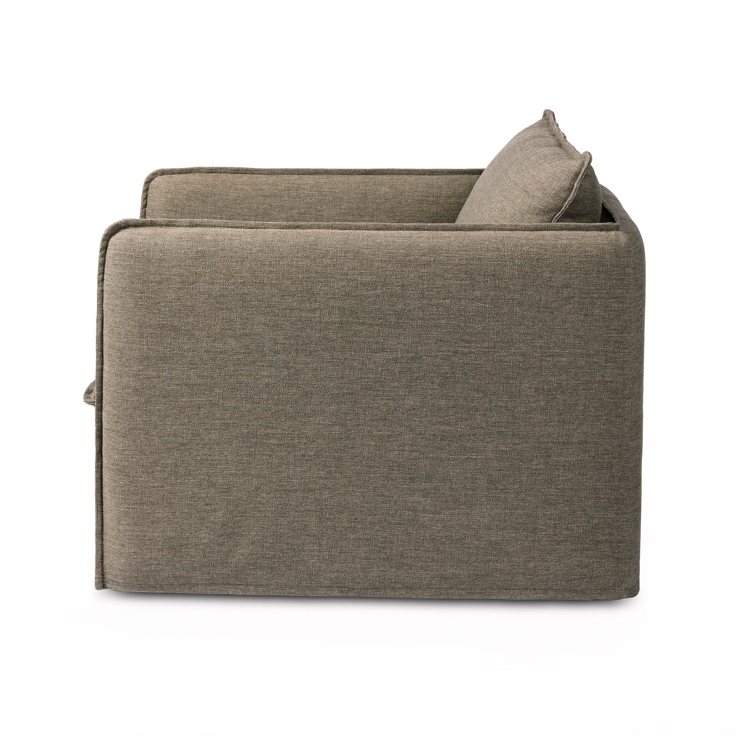 Alessi Fawn side profile view