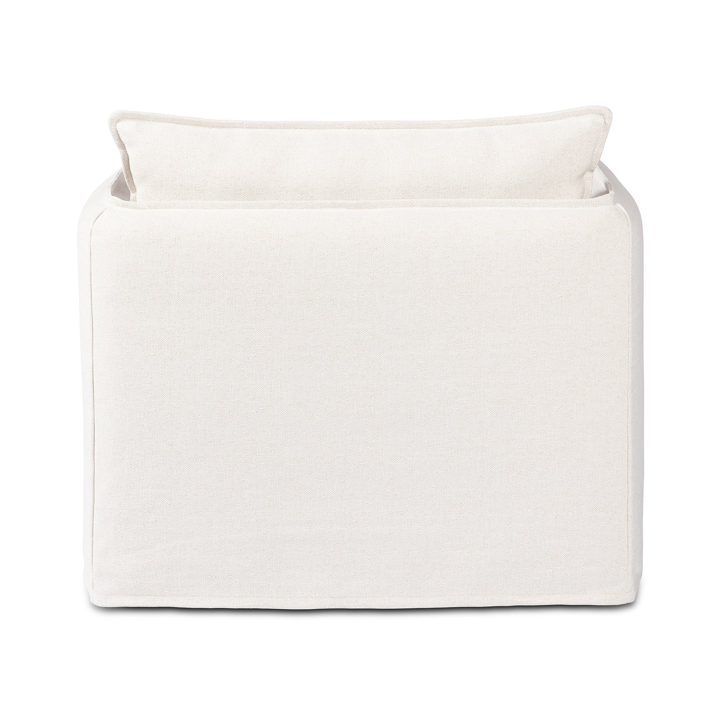 Alessi Linen back view