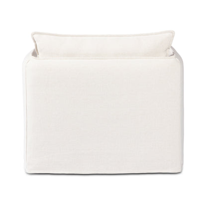 Alessi Linen back view