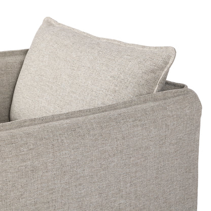 Alessi Slate close up chair back view