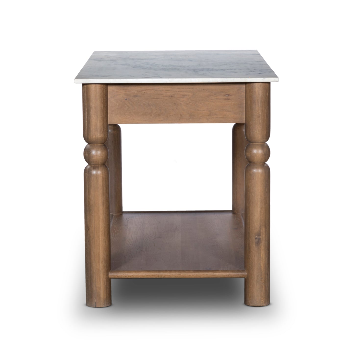 Hart Kitchen Island view from end