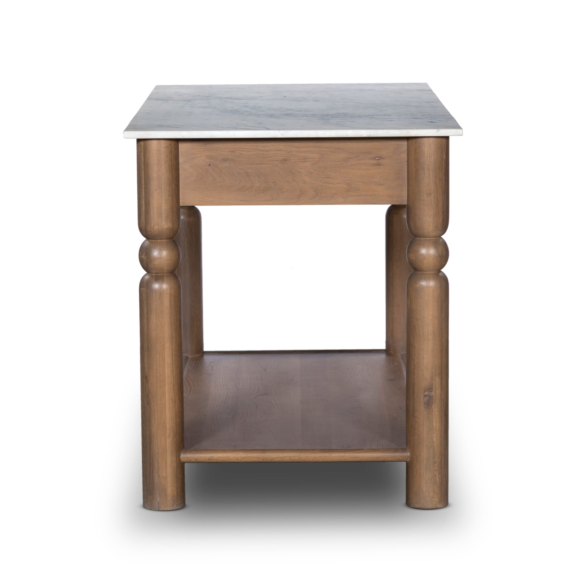 Hart Kitchen Island view from end