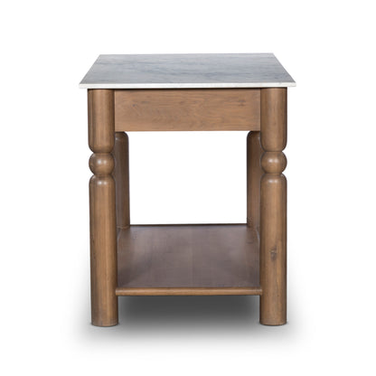 Hart Kitchen Island view from end